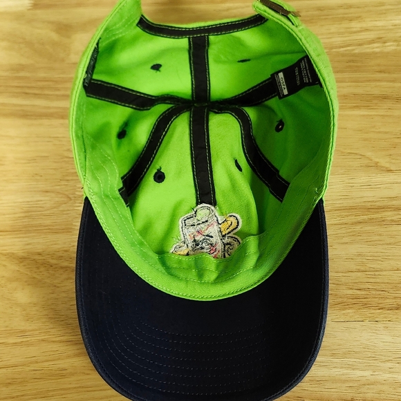 Durham Cervezas COPA MiLB '47 Brand Clean-Up Adjustable Hat - Picture 7 of 9